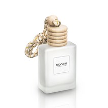 블랑16 차량용 천연 디퓨저 방향제, 2개, 블랙체리