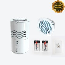 천연향 하이센트 솔로 세트(분사기+리필향+건전지+접착못) 실내 집안 업소 매장 호텔 사무실 자동 분사 방향제, 1세트, 망고