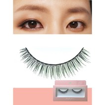 자연스러운 인조 속눈썹 3호 홀리돌리, 1세트