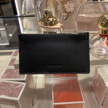 [해외](글로벌 바잉) 미국직구입 빠른 배송 Coach코치Men ZIP Card Case 맨즈ZIP 카드지갑F29272 F32256호환