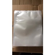 전자동 진공포장기 진공봉합기 음식포장기 식품포장기 소형 가정용 비닐접찹기, 20x25cm의 50개팩