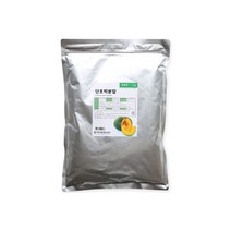이든타운 단호박 분말 국산, 1kg, 1개