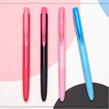 유니 시그노 RT1 노크식 볼펜 한정판 0.38mm (UMN-155C-38), 시그노 RT1 리필심/0.28mm, 레드