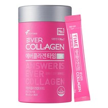 에버콜라겐 타임, 3g, 1개, 30포