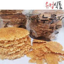 자연담아 별미 가마솥 누룽지, 1kg, 5개