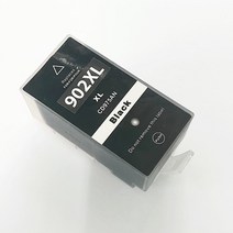 HP902 잉크 대용량 호환 카트리지 HP6958 6950 6960 6962 6970 6978, 빨강XL 대용량 카트리지