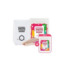 VANADA WAXING [+왁스150g 추가구성] VA-WH300 미니 왁스 워머기 102 기획세트, 미니 왁스 워머기 왁싱 기획세트