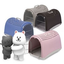 펫토리아 이탈리아 명품 아이맥 강아지 고양이 이동장 캐리어 카시트 가방 애견아이맥 강아지켄넬, 아이맥 이동장 리누스, 03 ROSA N80486