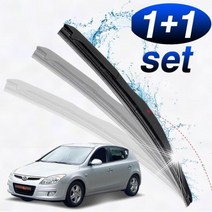 와이퍼 600mm i30 450mm 포굿드라이브