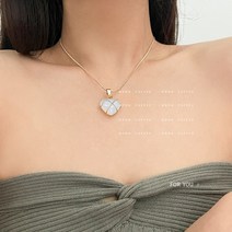 목걸이 진주 보석 여성 흑수정 와이어 래핑 로즈 쿼츠 amp 오팔 하트 다이아몬드 캐슬 청소년을 위한 스테인레스 스틸 체인 천연석 펜던트