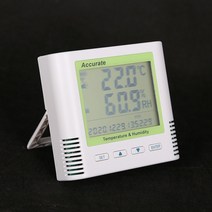 자동 온도 습도 측정기 기록계 레코더 농업 하우스, A