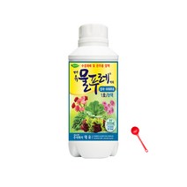 대유 물푸레 500ml 1호 B액 수경재배 양액비료 액비 엽채류 화훼류, 1개