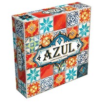 Azul Board Game Strategy 영어학습 미국 아줄 전략 보드 게임