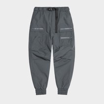 엘나스 2223 ELNATH CETUS JOGGER PANTS CHARCOAL 보드복바지