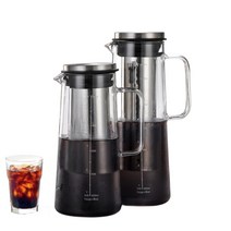 카페클럽 핸드드립 커피서버 콜드브루 커피포트 1.4L, 1400ml