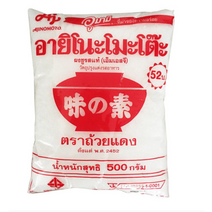 아지노모토 우마미 L 글루탐산나트륨 미원 조미료, 500g, 8개