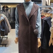 무자크 핸드메이드조끼MJ8-WVT03