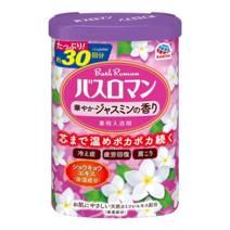 바스로망 입욕제 자스민향 600g, 1통