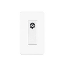 베뉴 CATV UNIT 1방 안테나 유닛 유닛트 TV 유선 공중파 콘센트 HDVN-CTS1 콘센트설치부속품, 선택없음