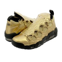 나이키 몬스터에어 골디락스 패션 스니커즈 운동화 NIKE AIR MORE MONEY METALLIC GOLD