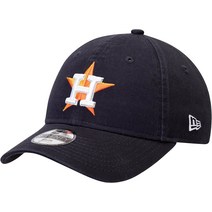 뉴에라 휴스턴 애스트로스 MLB 클래식 야구모자 프리