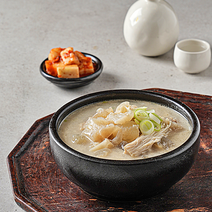 한우 도가니탕 수육 사골곰탕 600g 1팩, 1개