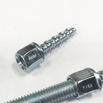 픽센 콘크리트 스크류앙카 암나사형 3/8용(6.5x40) 5개 FIXEN, 암나사형3/8용(6.5x30)10개