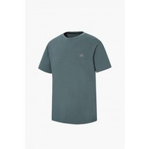 [빠른출고]/코오롱스포츠 KOLON SPORT 남성 기본형 반팔 라운드티셔츠JWTCM22273DGR