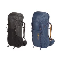 엑스패드 썬더 70L 블랙