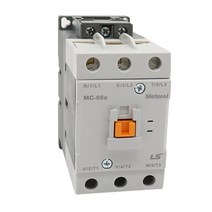 전자접촉기Metasol AC 자기 접촉기 MC-50a LS 전기 110V 220V 24V, 06 MC-65a AC 110V