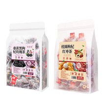오디 말린 장미꽃차 콤비네이션 구기자차 정리용품 블랙 워터우먼, T07-50 포상 디블랙 구기 장미꽃차50
