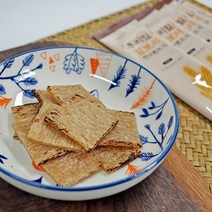 이담푸드 우리밀 우리찰보리로 만든 쫀드기 25gx10봉, 1