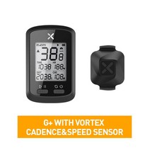 즈위프트 센서 XOSS-보텍스 속도 케이던스 센서 사이클링 컴퓨터 ANT + 블루투스 GARMIN iGPSPORT bryton, G Plus with VORTEX