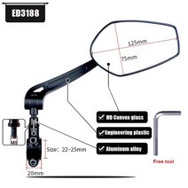 출퇴근용 전기 스쿠터, ed3188 오른쪽, 협력사