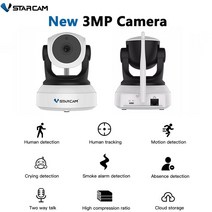 펫 캠 펫캠 반려견 cctv 펫카메라 강아지 캠 반려동물CCTV 홈씨씨티비 vstarcam c24s 3mp pet 카메라 baby 카메라 wifi 보안 보호 카메라 ir ptz, 3MP 카메라, 영국 플러그