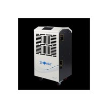 스노웨이 산업용 제습기 업소용 공장 창고 대형 대용량 200L JSD-2000A