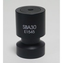 소형정밀 방진/제진마운트, SBA30-E1545 (1.5 ~ 4.5 kg/개)