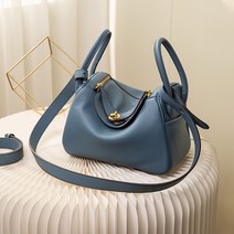 천연가죽가방 토고 린디백 토트백 여성 숄더 소가죽 버킷