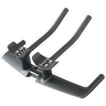 카본핸들바 드롭바 에어로 풀 카본 TT 핸들 바 타임 트라이얼 프레임 HB086, 없음, 한개옵션0