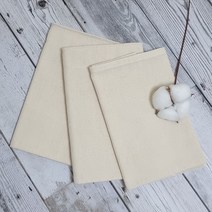 니즈핸즈 소창 행주 잘닦이고 잘마르는 1겹 2겹 3겹, 3겹행주