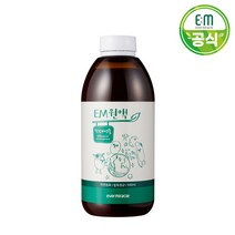 EM 발효원액 500ml, 1개, 500g
