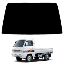 로톰 라보 전면 열성형 썬팅필름, 열차단 25 (진함), 라보 (91-20), 한국GM