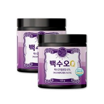 백하수오 추출분말 백수호 백하수오차 큰조롱 은조롱 열수추출 백수오가루 백수오추출액 콜라겐 비타민 사균유산균 L아르기닌 포스트바이오틱스 2통