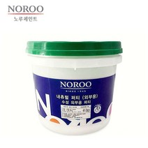 노루페인트 내츄럴퍼티 워셔블 25kg 물에 강한 퍼티
