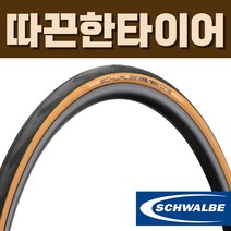 슈발베 원 20인치 28 406 클래식스킨 미니벨로 자전거 타이어, 에볼루션/트렌스페어런트(브라운/박스없음), 원 20x1.10 (28-406) 폴딩
