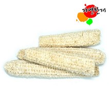 자연한재 국내산 옥수수속대 1kg 옥수수 속대 차 가글, 1팩