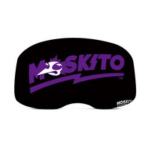 Moskito 스키 스노보드 고글 커버 모음, 5-2
