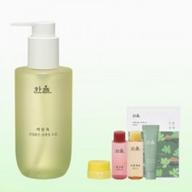 (SF)한율 어린쑥 진정 맑은 클렌징오일 200ml, (SF)한율 어린쑥 진정 맑은 클렌