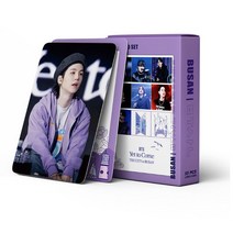 BTS포카 방탄소년단포토카드 최신 방탄굿즈 방탄포카 국내배송 스티커 국내배송, TYPE A(BUSAN)