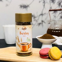 그라나 유기농 오르조 디카페인 보리 커피 100g, 1개